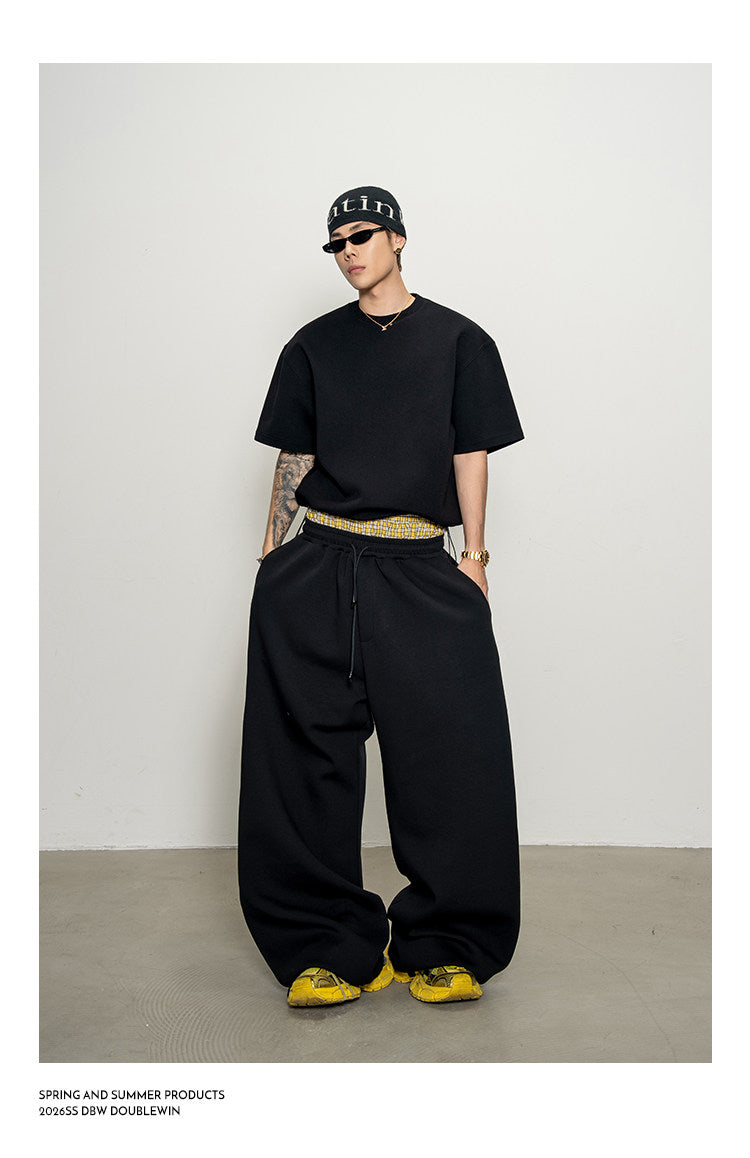 Loose-Fit Short-Sleeve T-Shirt