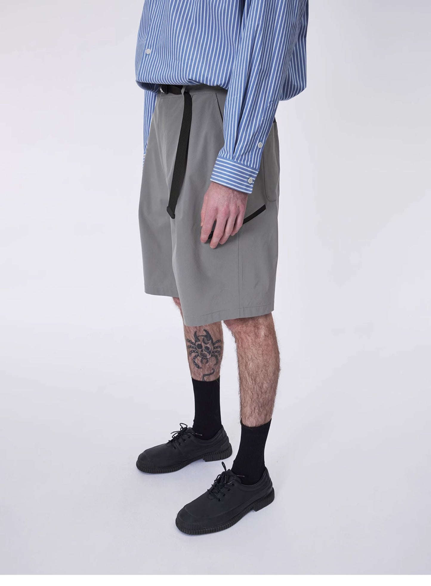 Easy Care Loose Casual Shorts