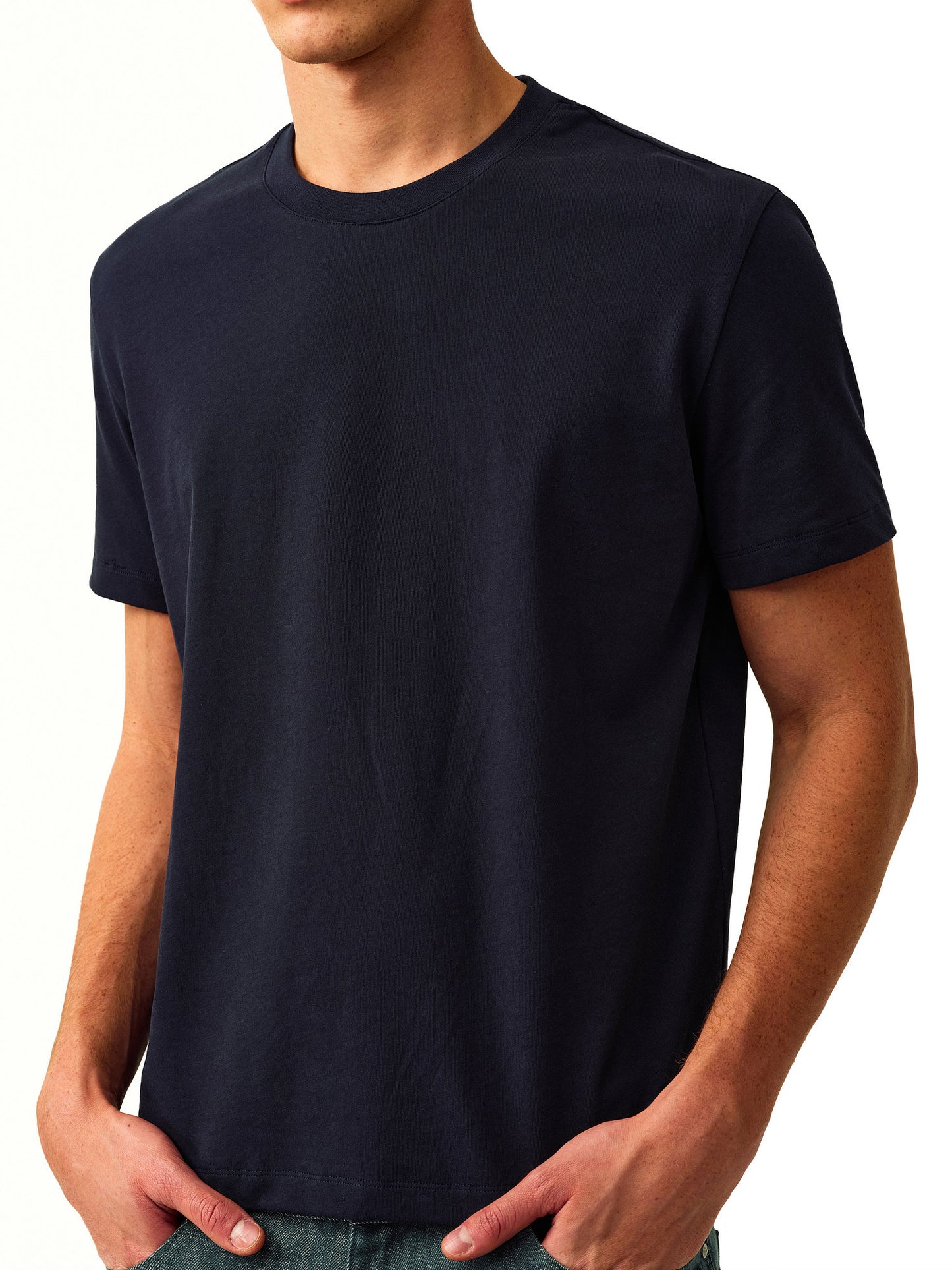 Fitted T-shirt