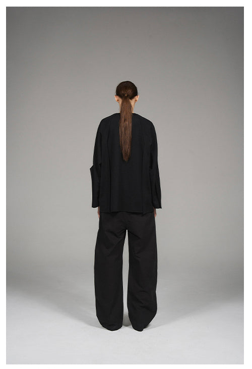 V-Neck Flying T-Shirt