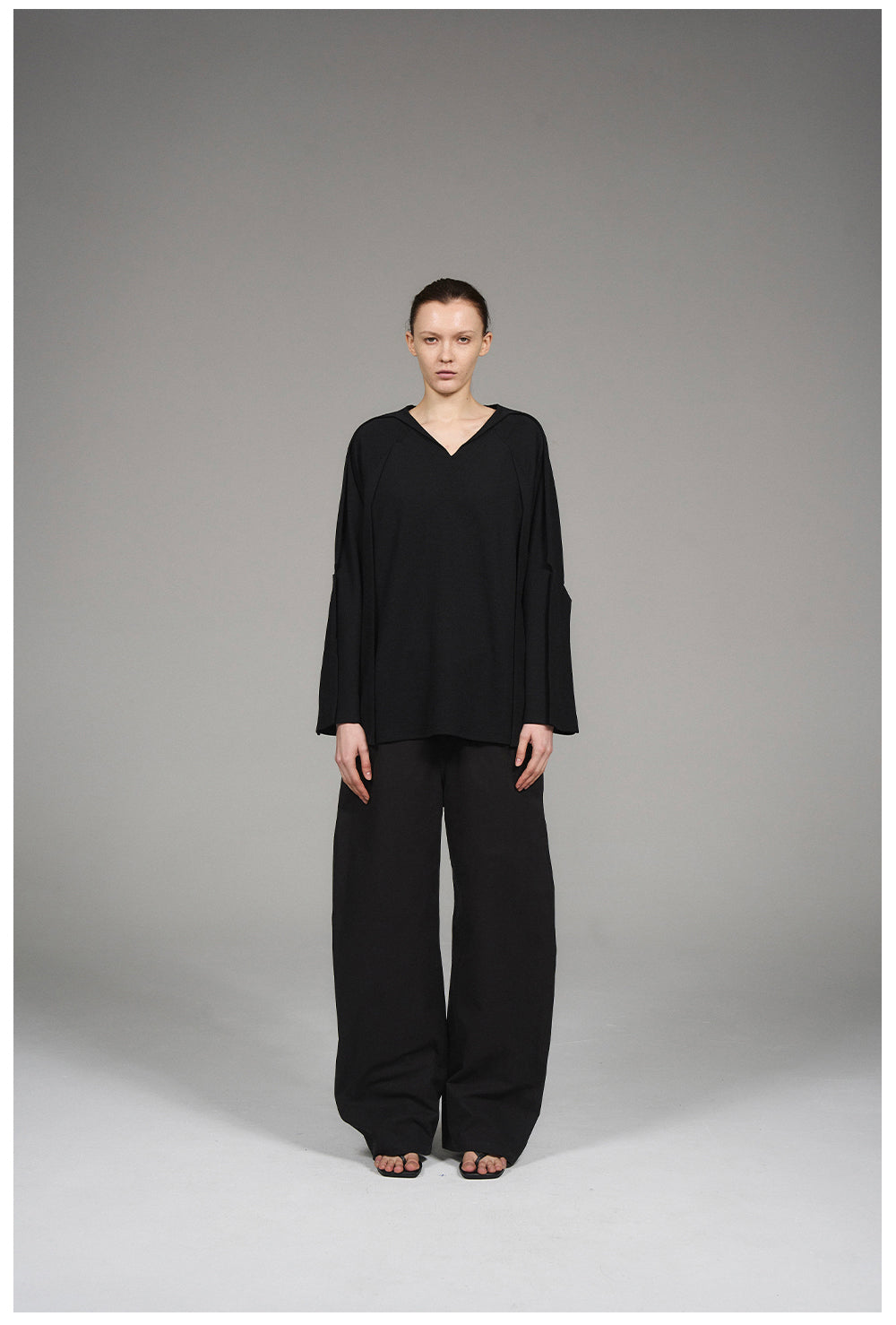 V-Neck Flying T-Shirt