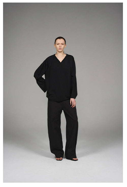 V-Neck Flying T-Shirt