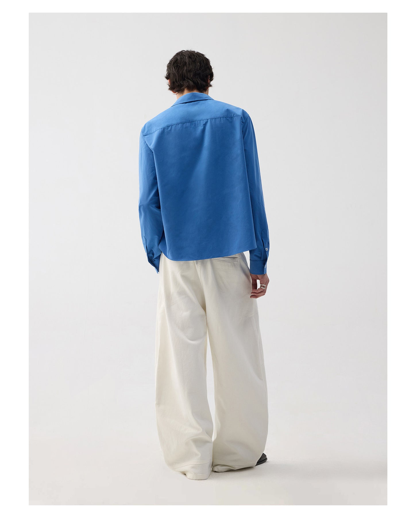 Coco Silhouette Denim Pants