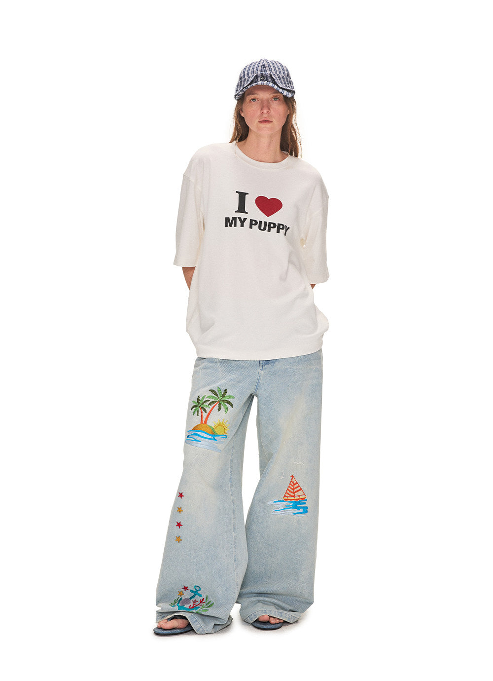 Creative Print T-Shirts