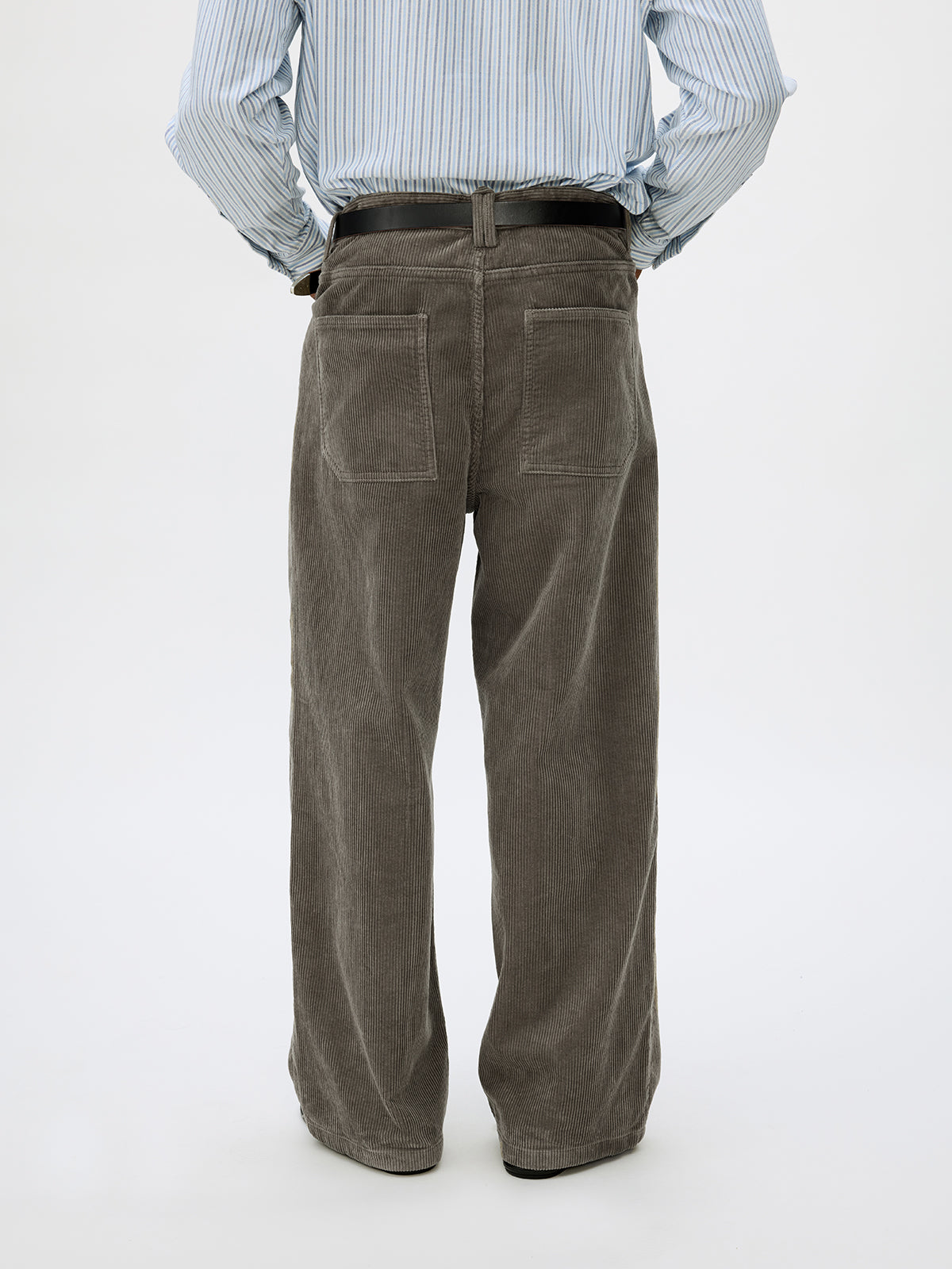 Corduroy Casual Pants