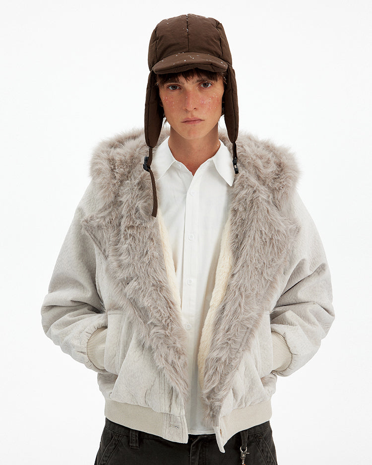 Unisex Casual Short Jacket