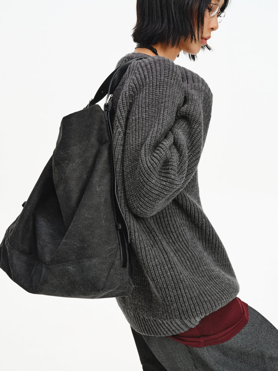 Basic Crew Neck Sweater