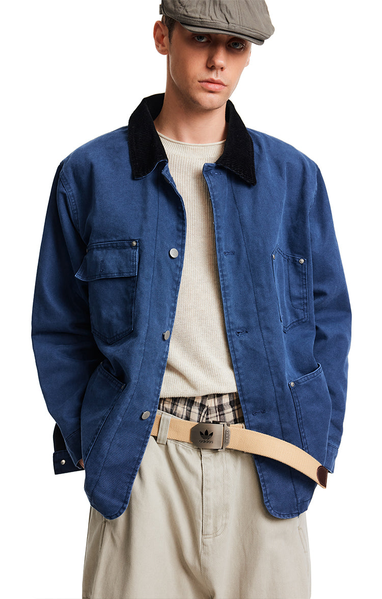 Multi-Pocket Hunting Jacket