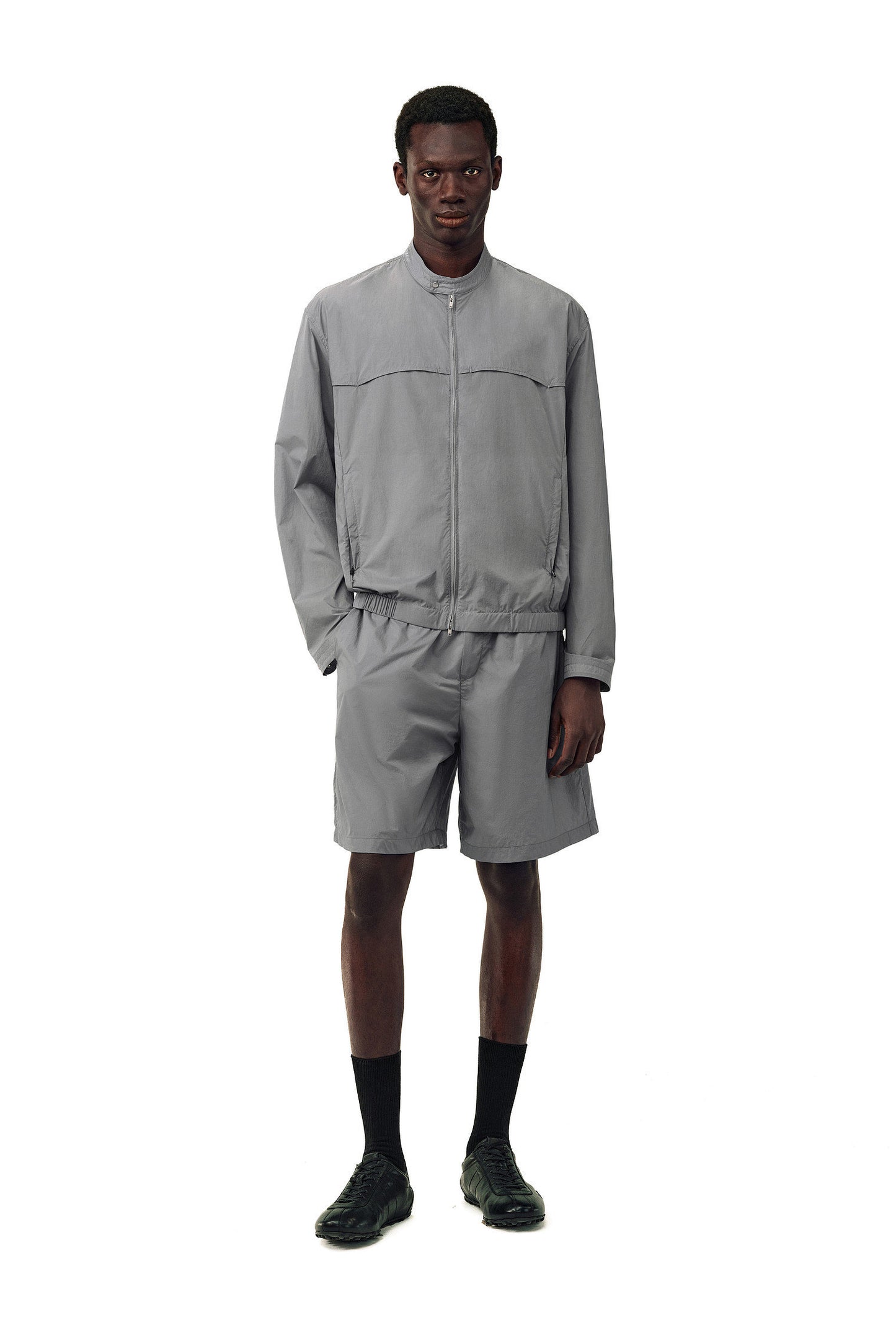 Water-repellent Stand-Up Collar Sun Protection Jacket