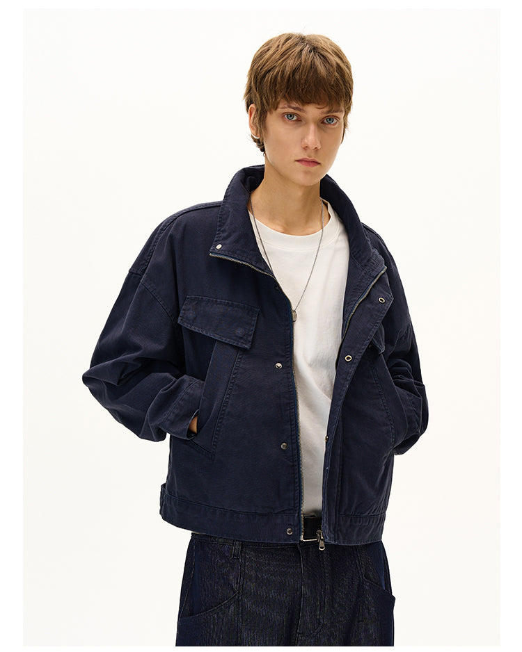 High Street Wash Jacket