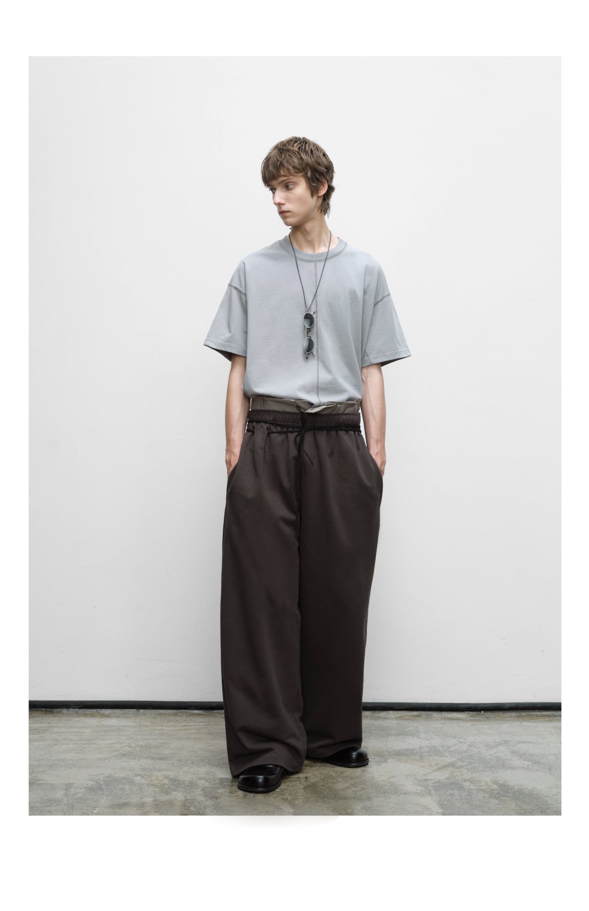 Casual Short-Sleeve T-Shirt