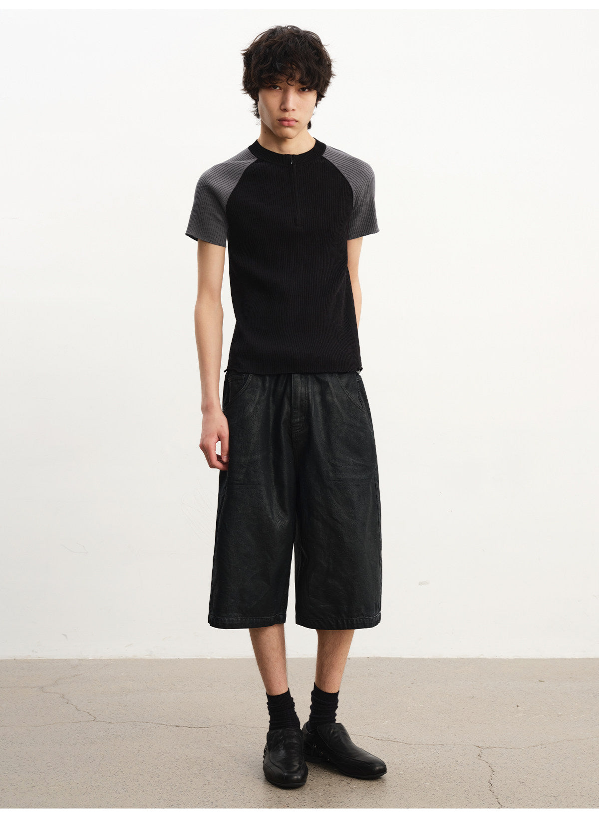 Half-Zip Shirt
