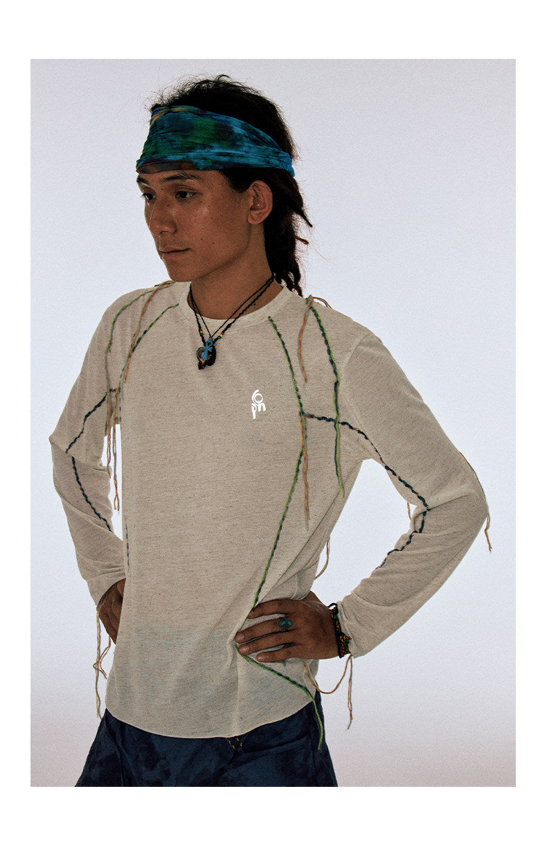 Sheer Running T-Shirt