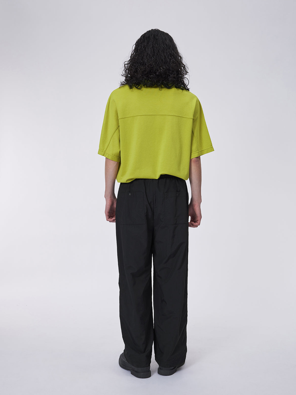 Drawstring Casual Pants