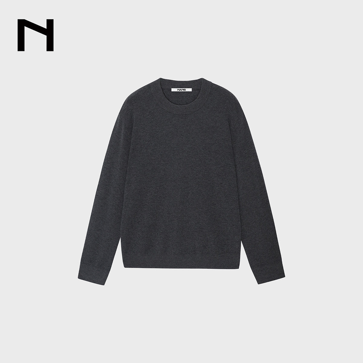 Silk-like Finish Classic Sweater