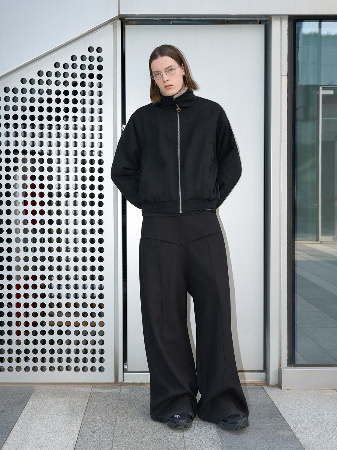 Unisex Cotton Jacket