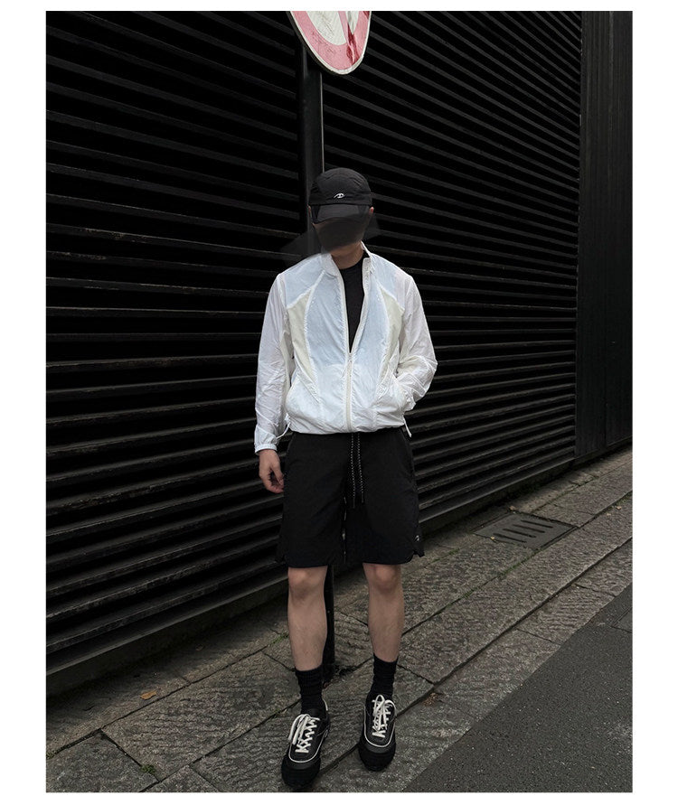 Lightweight Nylon Outdoor Shorts