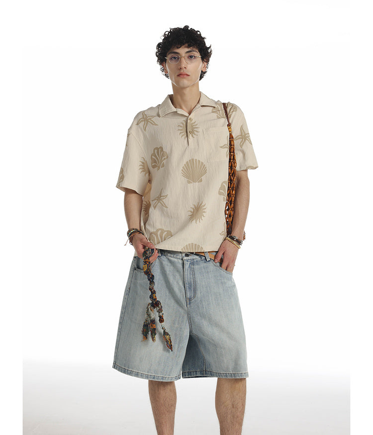 Island Style Polo Shirt