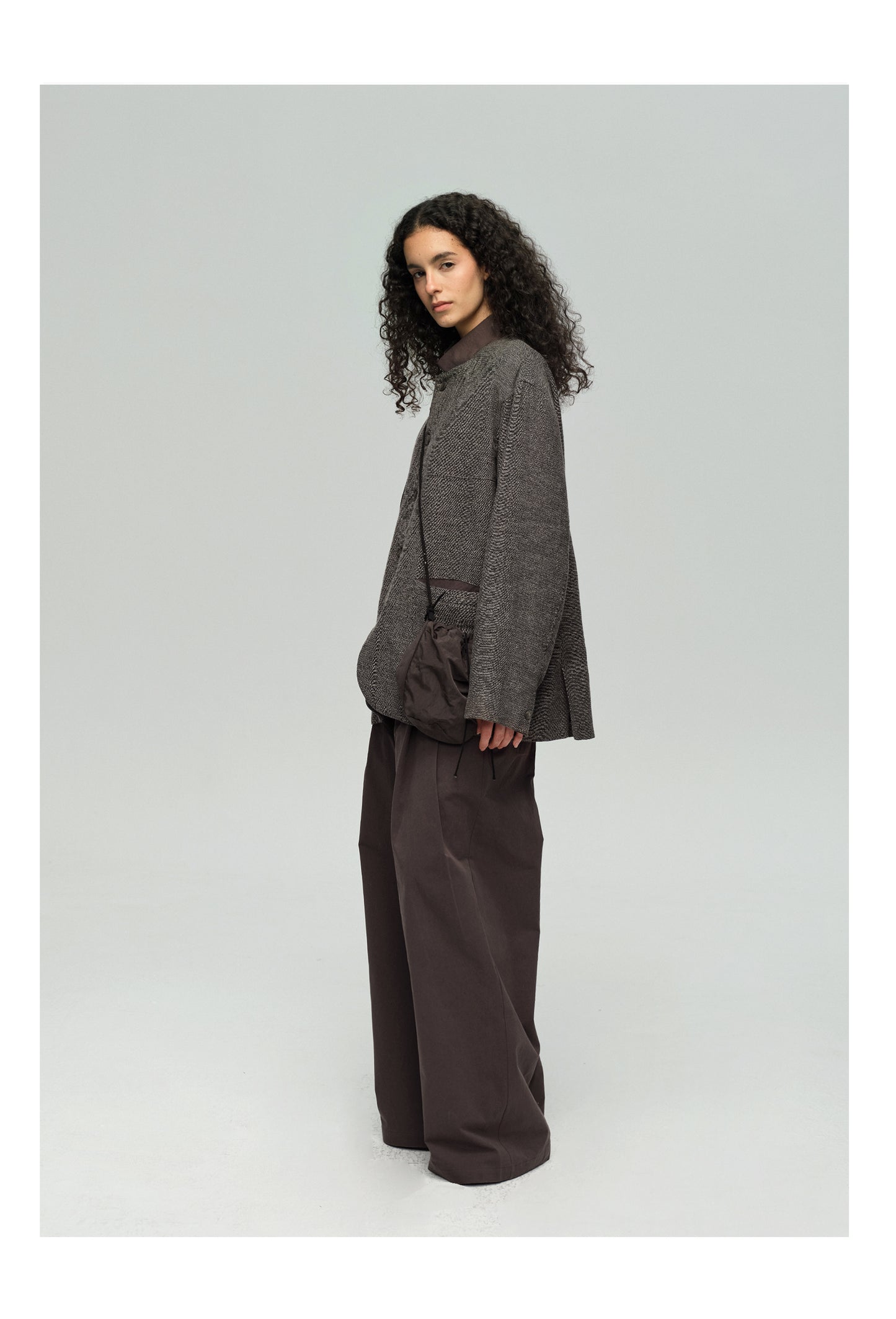 Casual Heavyweight Coat