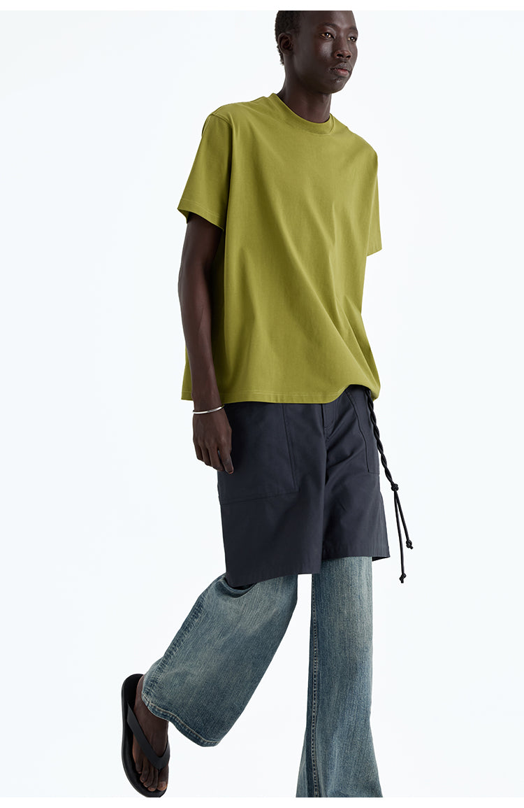 Multi-color Standard T-shirt