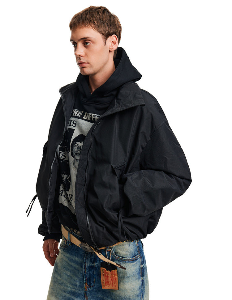 White Duck Down Jacket