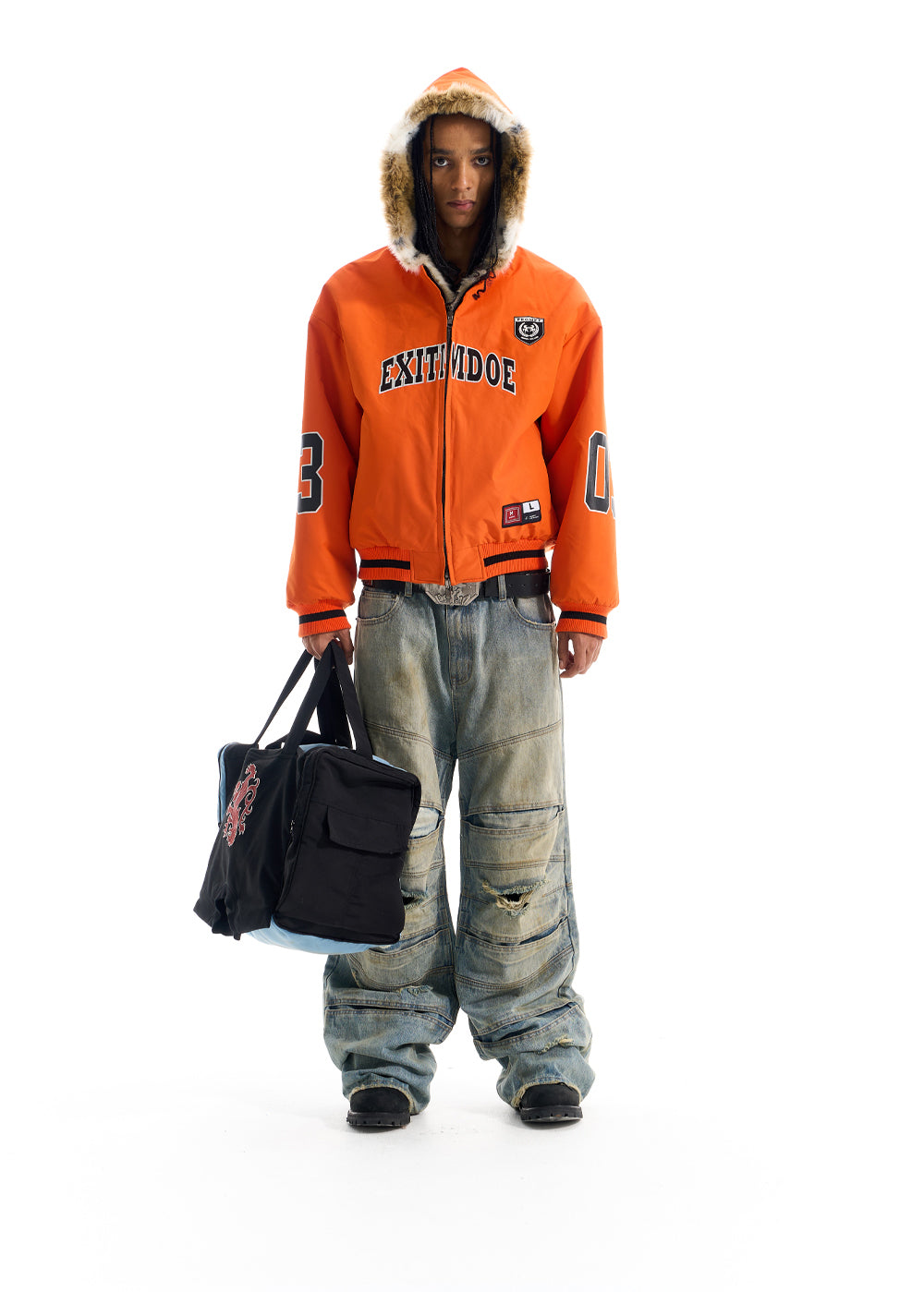 Reversible Fleece Jacket