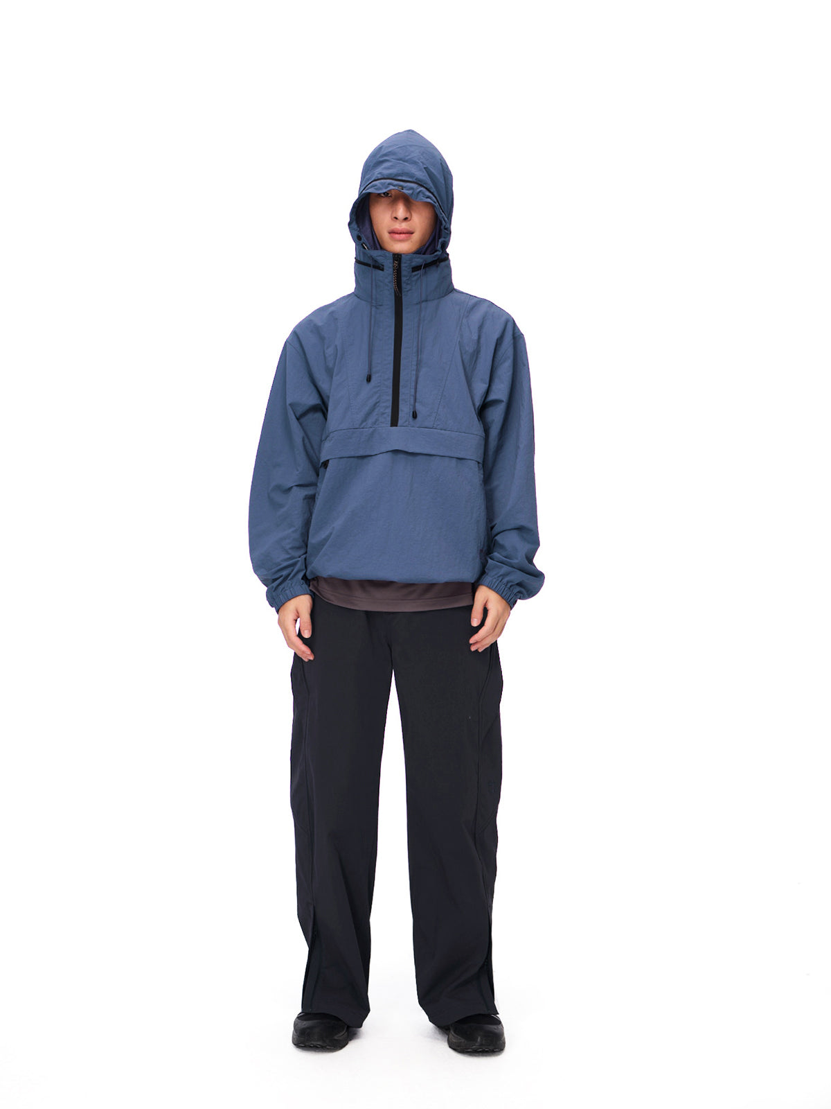 Recycled Nylon Jacket