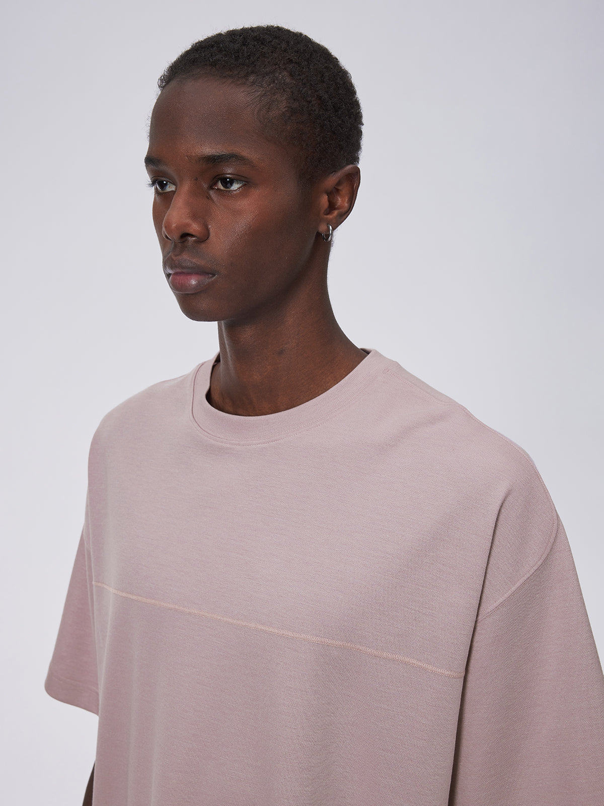 Easy Care Basic T-shirt