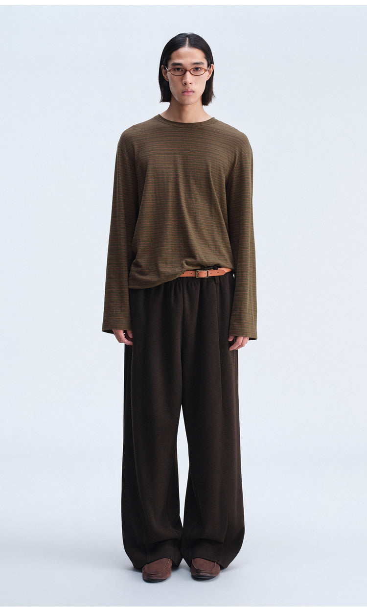 Round-Neck T-Shirt