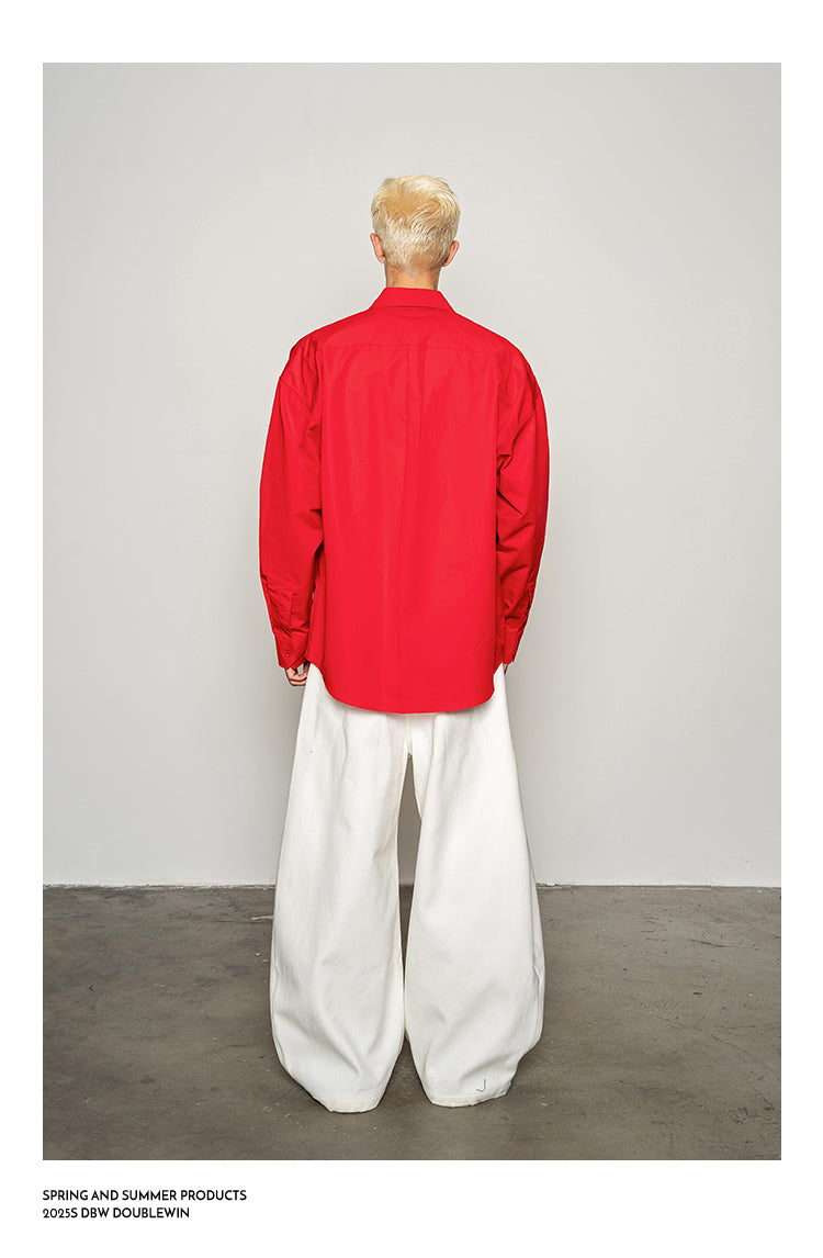 Classic All-Match Shirt