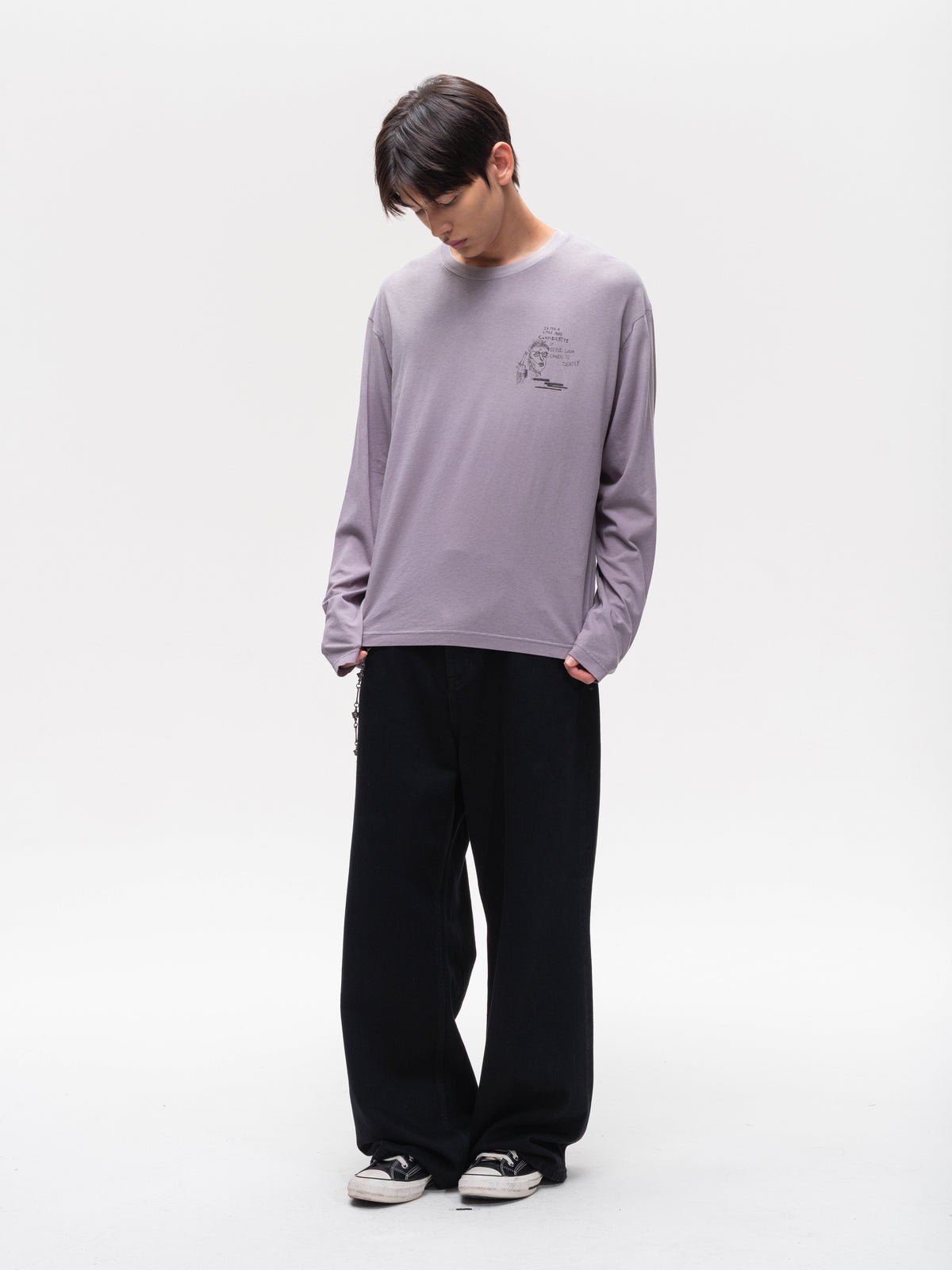 COLD HAZE T-shirt