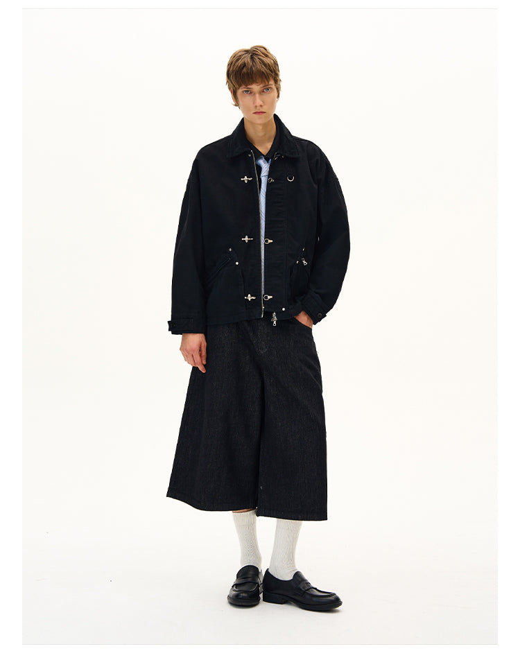 Unisex Detroit Work Jacket