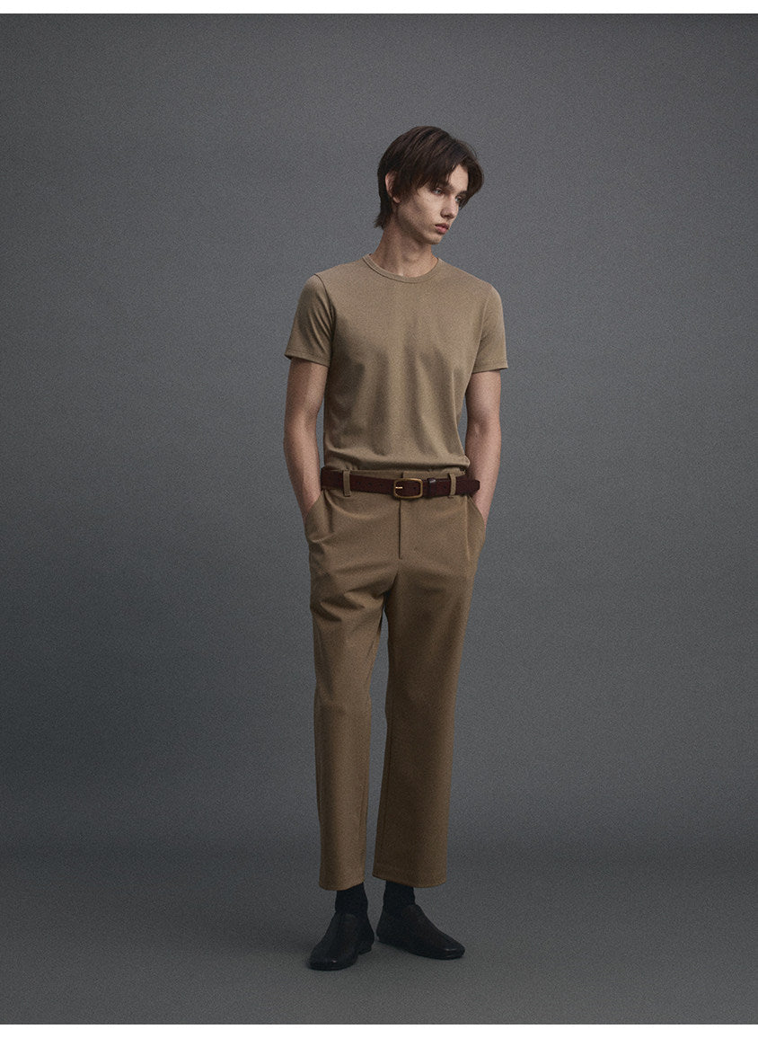 Fit-Type Casual Pants