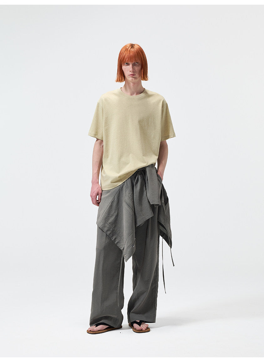 Crew Neck Standard T-Shirt