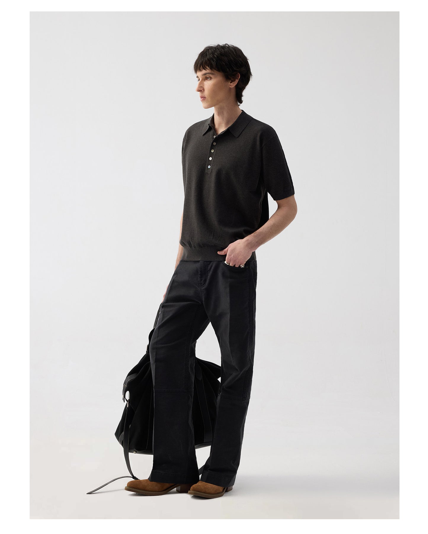 Casual Polo Shirt