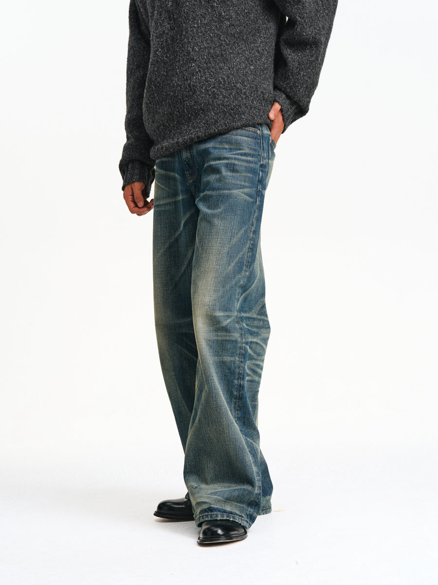 Multi-Wash Nevada Jeans