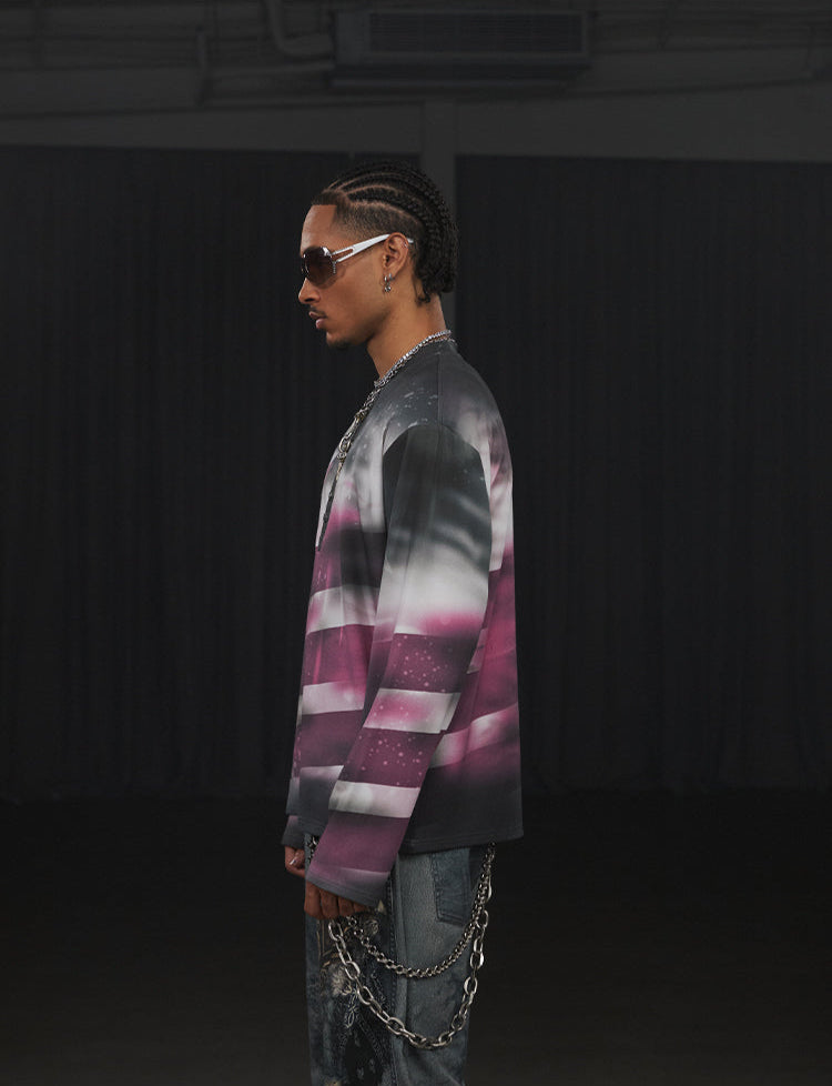 Original Star Print T-Shirt