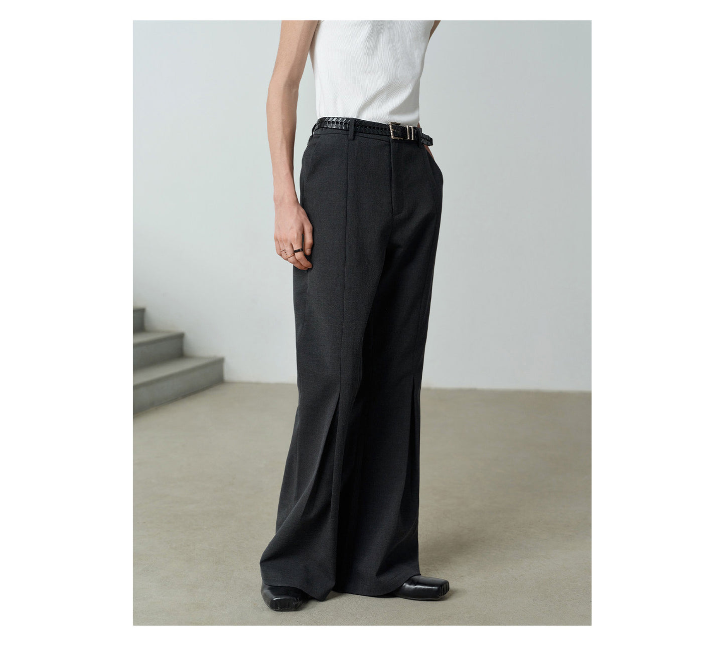 Slim Fit Casual Pants