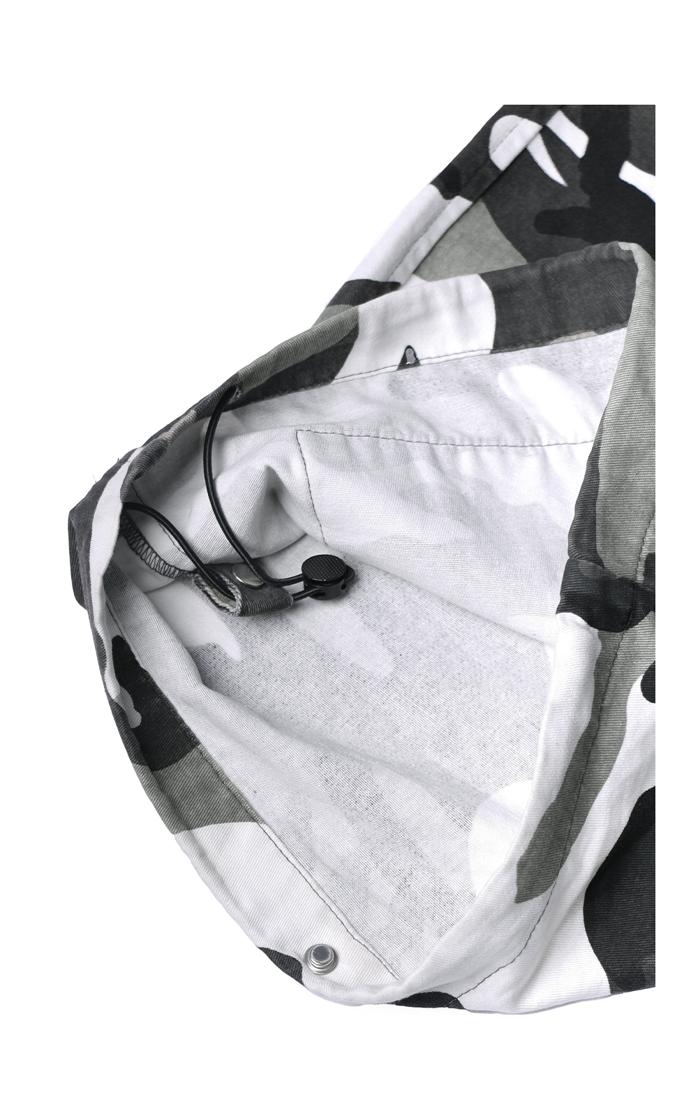 Detachable Casual Pants