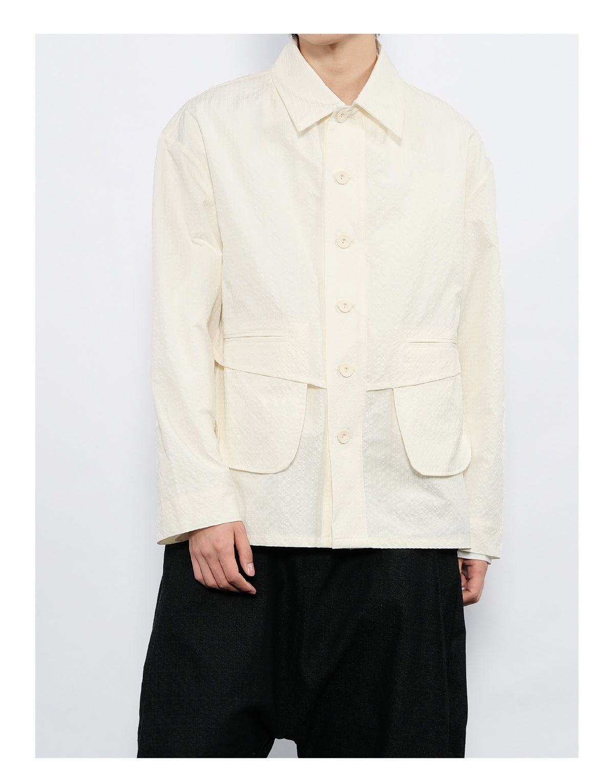 Outer Pocket Shirt