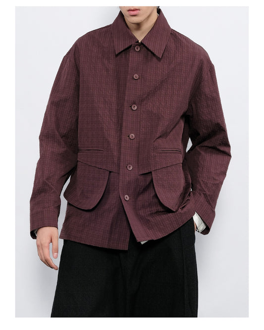 Outer Pocket Shirt