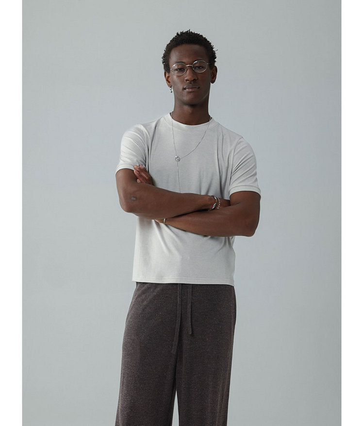 Lightweight Shaped T-Shirt