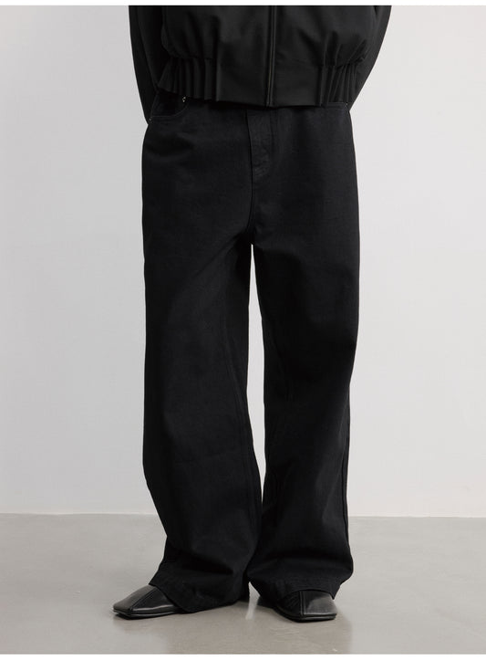 Clean Fit Casual Pants