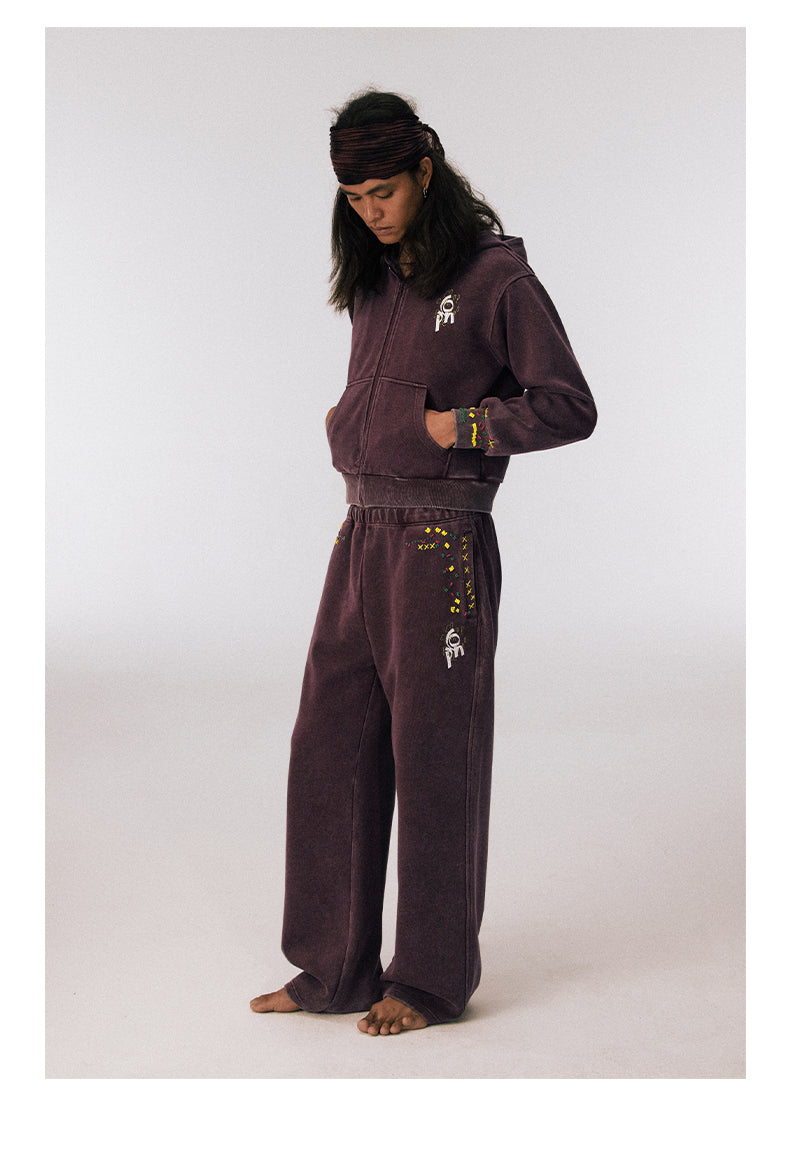 Jamaica Beads Sweatpants