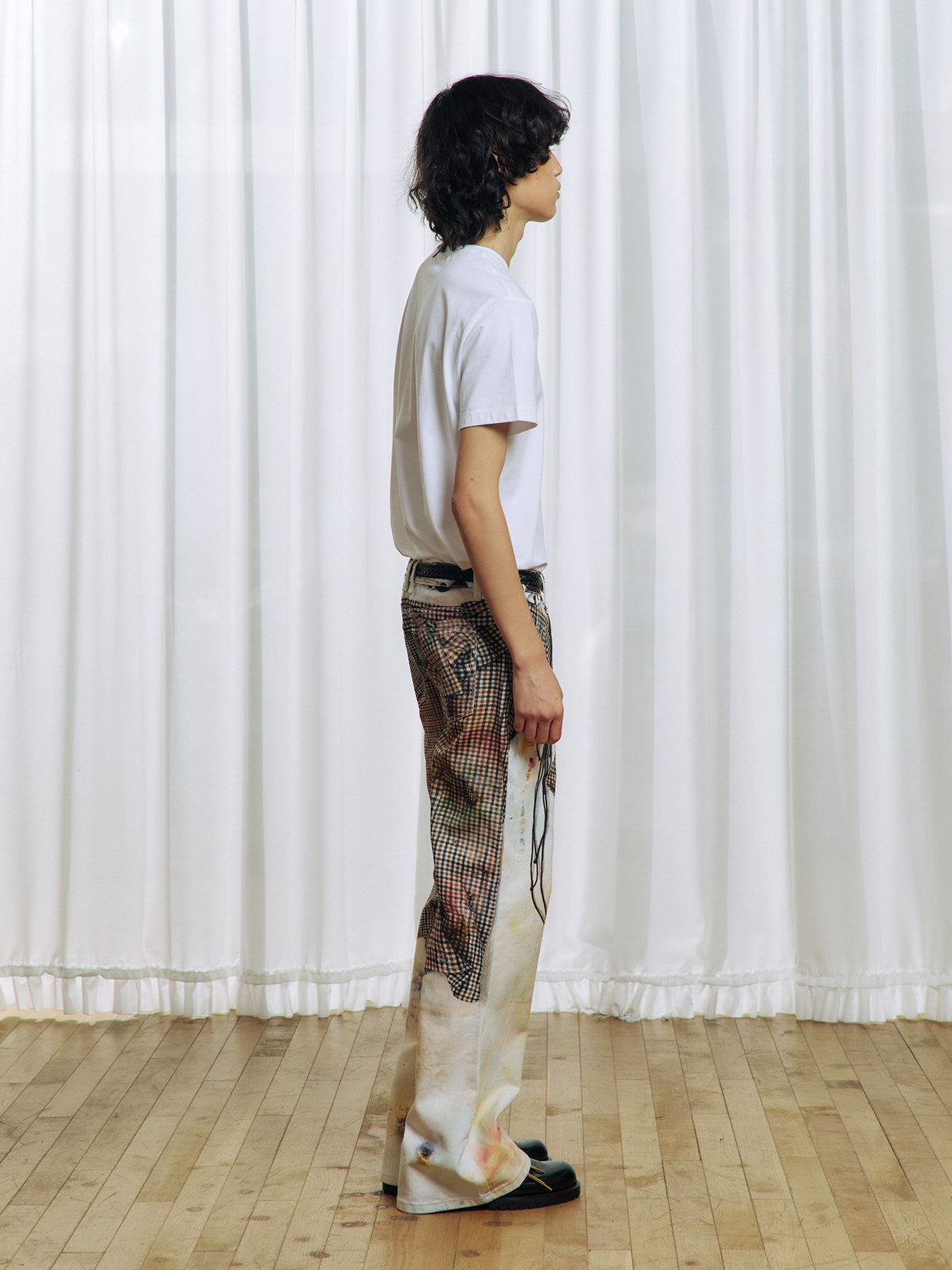 3D-Printed Jeans