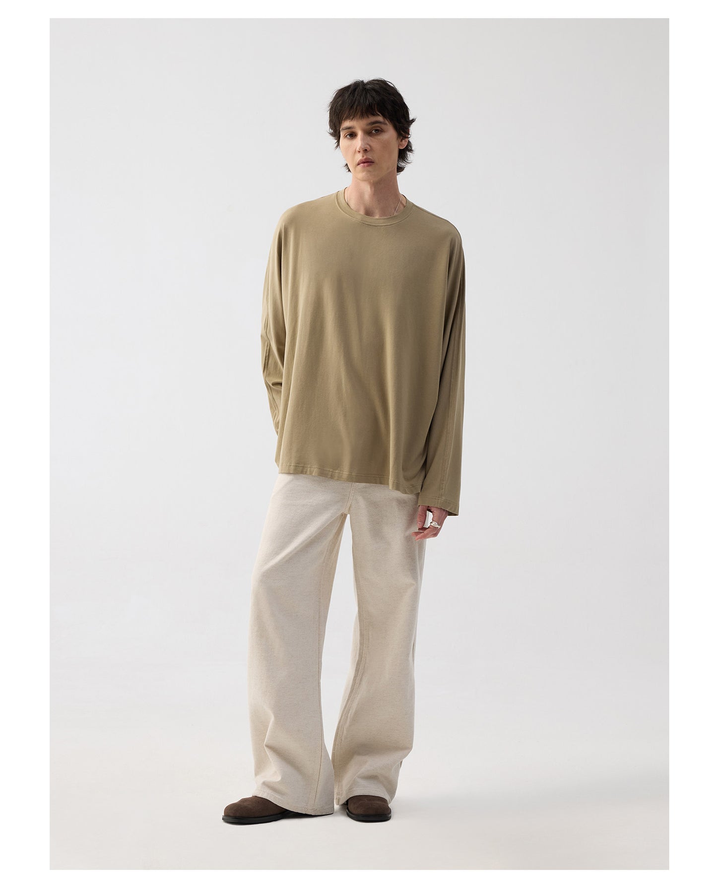 Basic Style Everyday T-Shirt