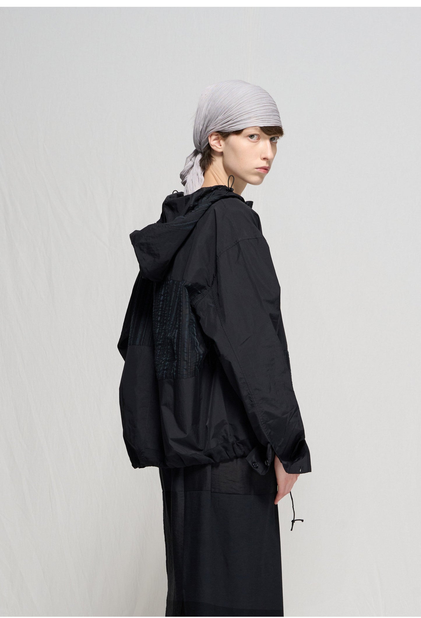 Sunscreen Jacket with Trendy Food Design