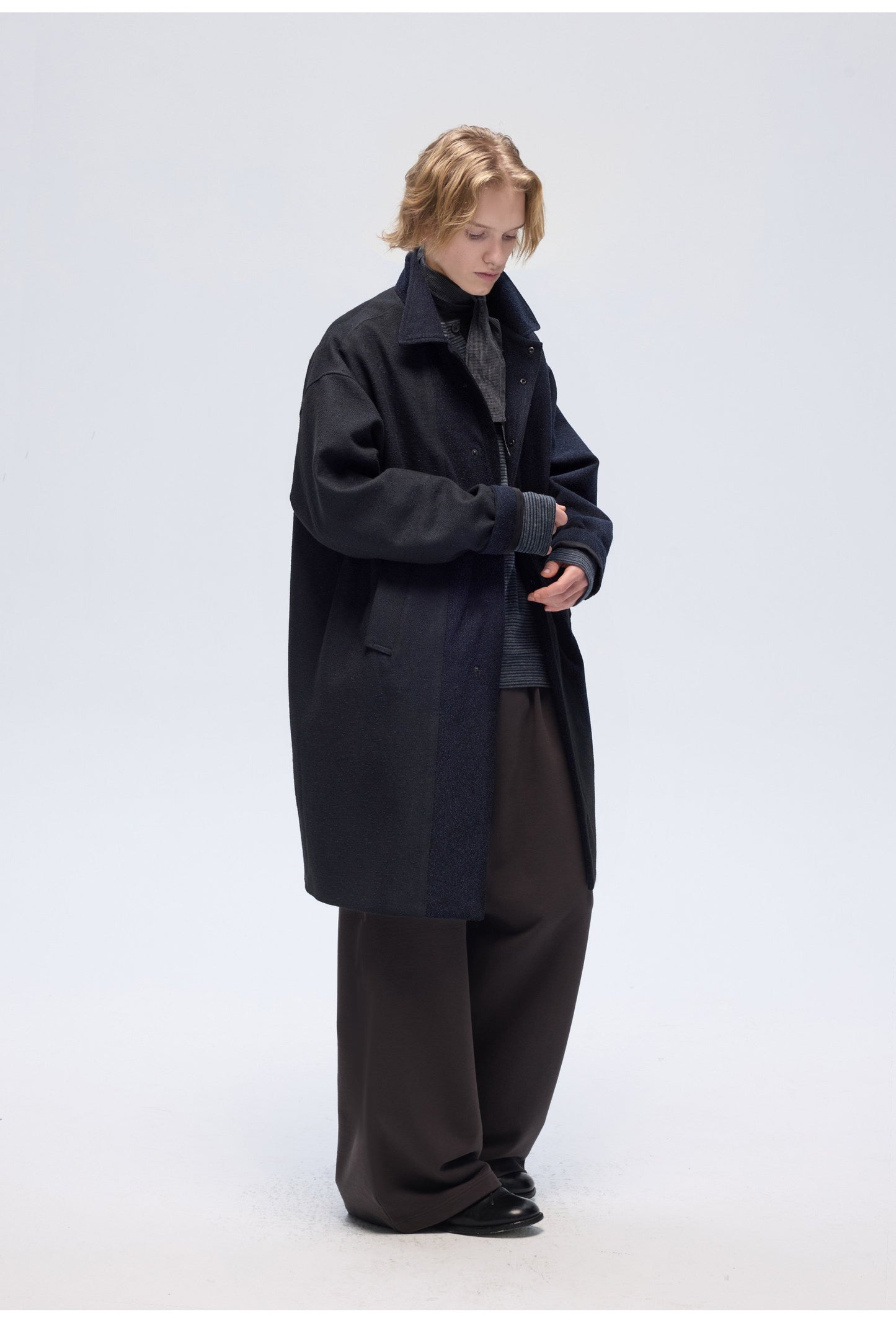 Casual Trench Coat