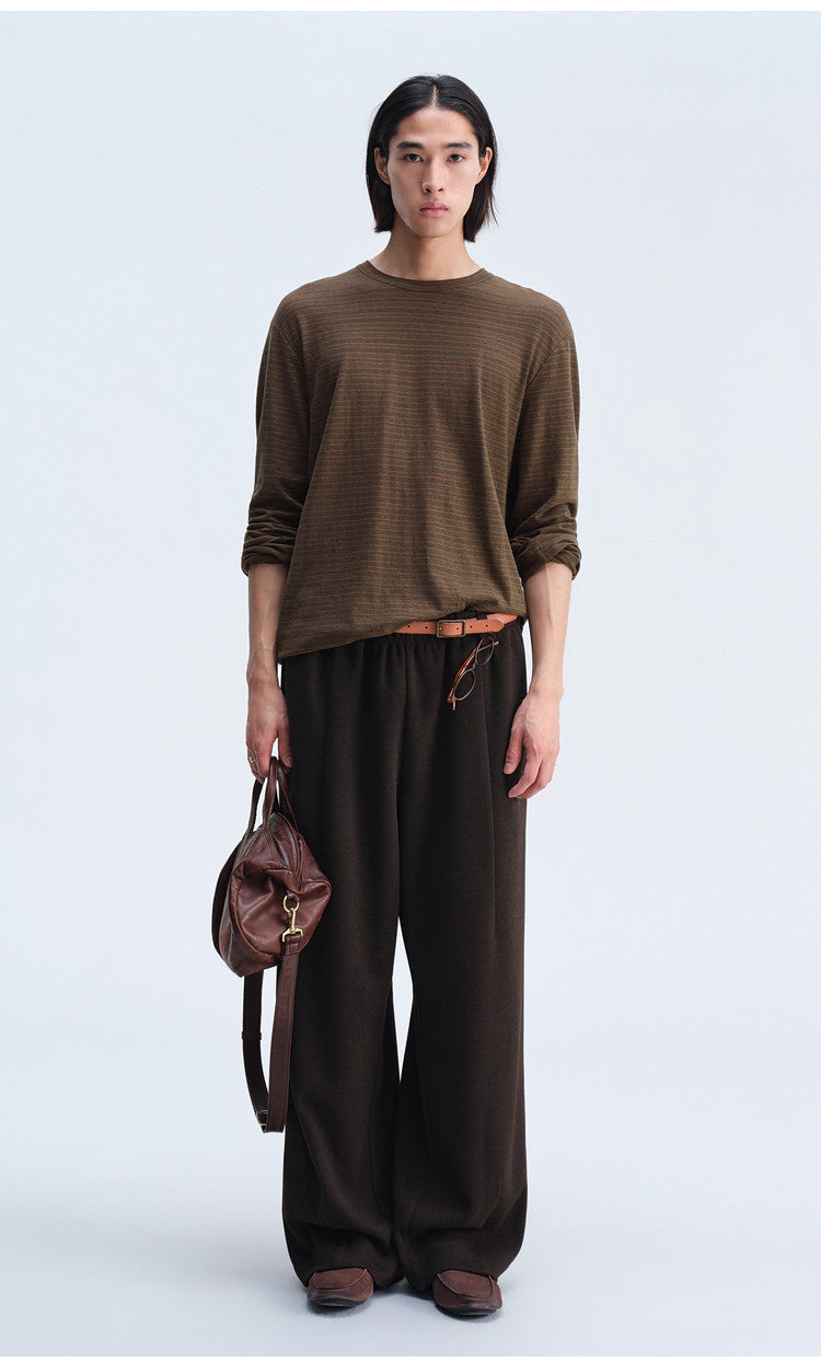 Round-Neck T-Shirt
