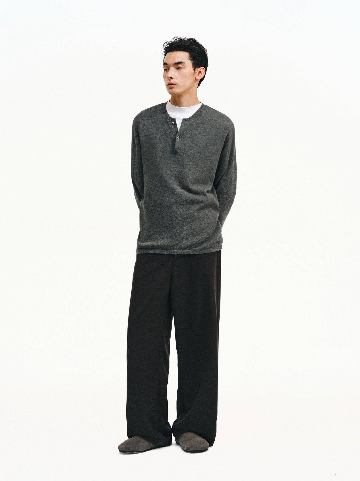 Cashmere Wool Knit